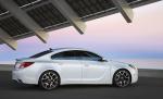 Opel Insignia OPC 2009 года